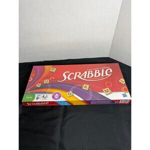 Parker Scrabble Croosword Game NWT